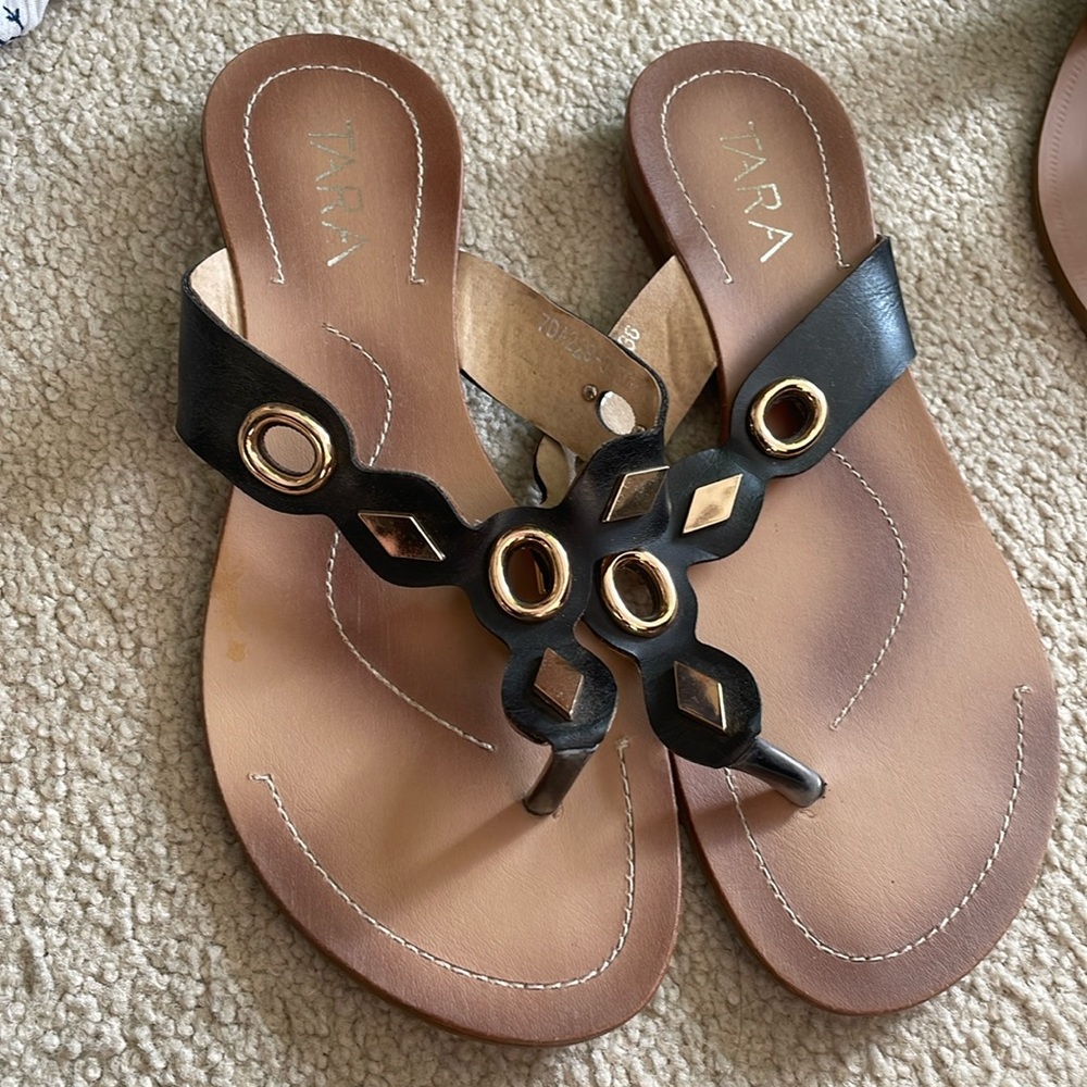 Tara Slippers